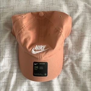 Rose Nike Dad Hat